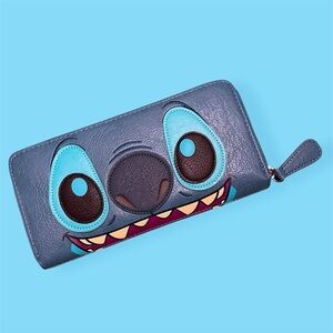 Disney Loungefly Lilo & Stitch Wallet